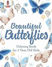 bokomslag Beautiful Butterflies