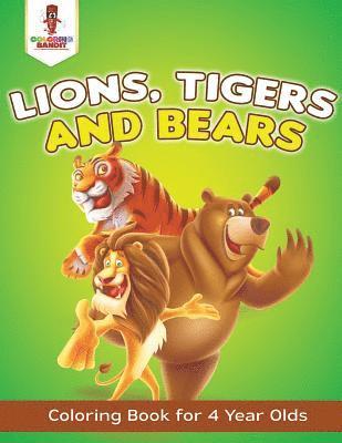 bokomslag Lions, Tigers and Bears