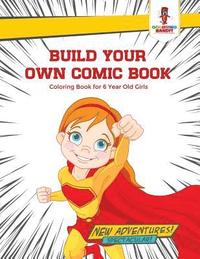 bokomslag Build Your Own Comic Book