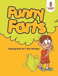 bokomslag Funny Farts