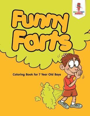 bokomslag Funny Farts