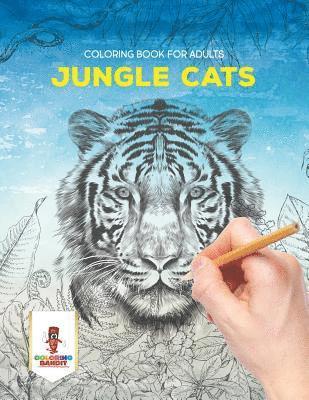bokomslag Jungle Cats