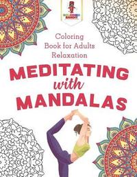 bokomslag Meditating with Mandalas