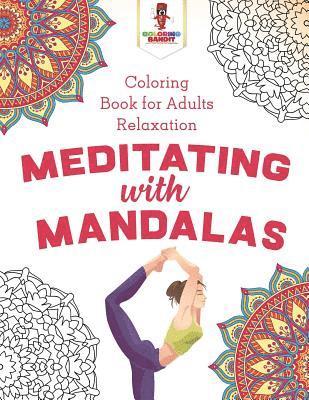 bokomslag Meditating with Mandalas