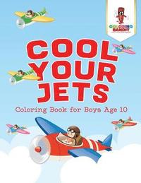 bokomslag Cool Your Jets