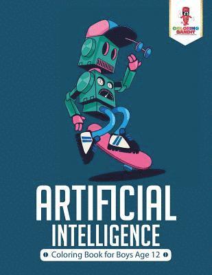 bokomslag Artificial Intelligence
