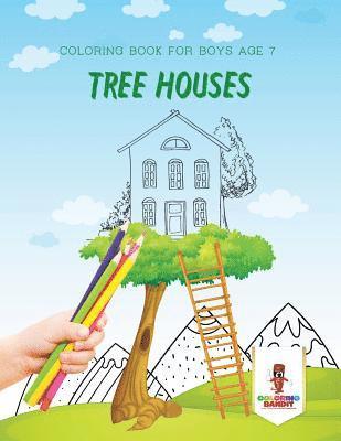 bokomslag Tree Houses