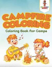 bokomslag Campfire Coloring