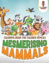 bokomslag Mesmerising Mammals
