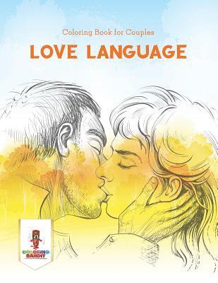 bokomslag Love Language