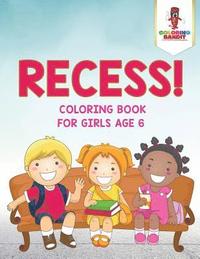 bokomslag Recess!