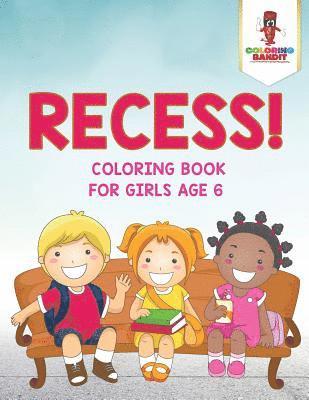 bokomslag Recess!