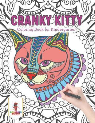 bokomslag Cranky Kitty
