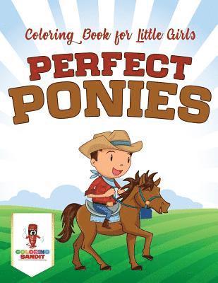 bokomslag Perfect Ponies