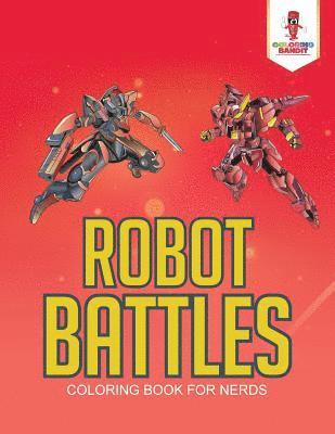 Robot Battles 1