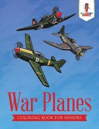 bokomslag War Planes
