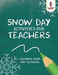bokomslag Snow Day Activities for Teachers