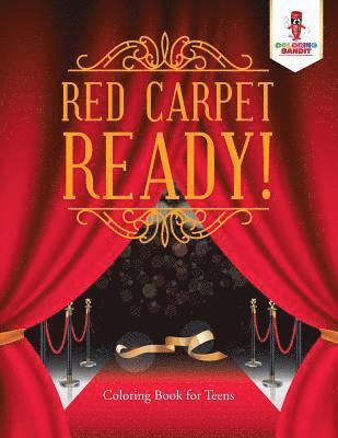 bokomslag Red Carpet Ready!