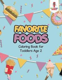 bokomslag Favorite Foods
