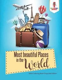 bokomslag 50 Most beautiful Places in the World