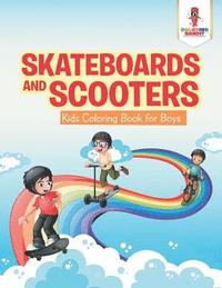 bokomslag Skateboards and Scooters