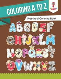 bokomslag Coloring A to Z