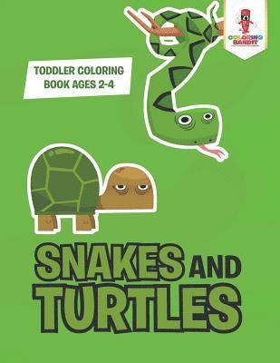 bokomslag Snakes and Turtles