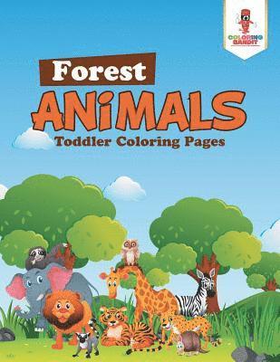 Forest Animals 1