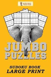 bokomslag Jumbo Puzzles