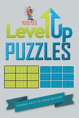 Puzzle Pulse - Level Up Puzzles, Häftad