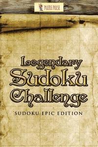 bokomslag Legendary Sudoku Challenge