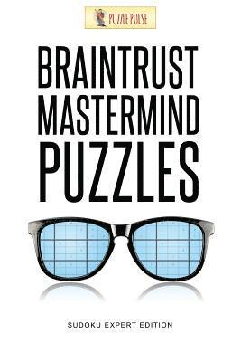 Puzzle Pulse - Braintrust Mastermind Puzzles, Häftad