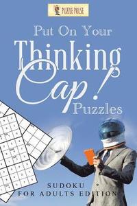 bokomslag Put On Your Thinking Cap! Puzzles