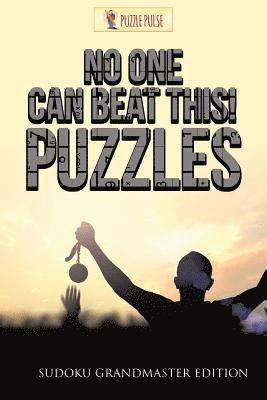 Puzzle Pulse - No One Can Beat This! Puzzles, Häftad