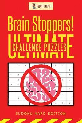 bokomslag Brain Stoppers! Ultimate Challenge Puzzles