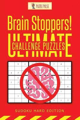 Puzzle Pulse - Brain Stoppers! Ultimate Challenge Puzzles, Häftad