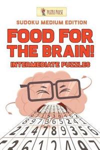 bokomslag Food For The Brain! Intermediate Puzzles