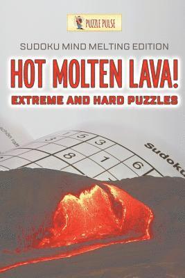 bokomslag Hot Molten Lava! Extreme and Hard Puzzles