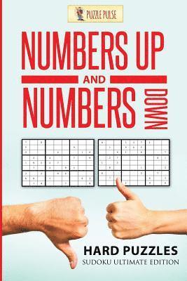 bokomslag Numbers Up and Numbers Down
