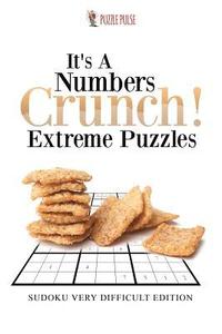 bokomslag It's A Numbers Crunch! Extreme Puzzles