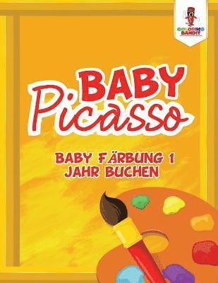 bokomslag Baby-Picasso