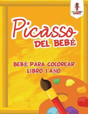 bokomslag Picasso Del Beb