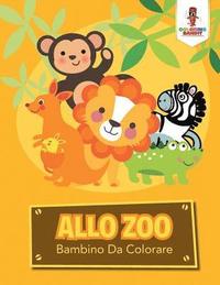 bokomslag Allo Zoo