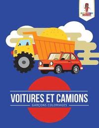 bokomslag Voitures et Camions