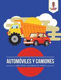 bokomslag Automviles Y Camiones