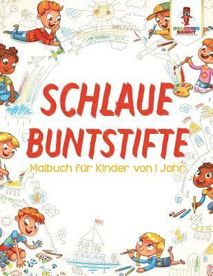 Schlaue Buntstifte 1