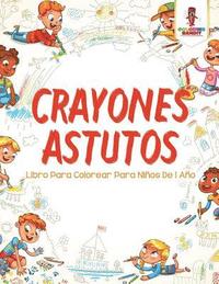 bokomslag Crayones Astutos