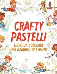 bokomslag Crafty Pastelli