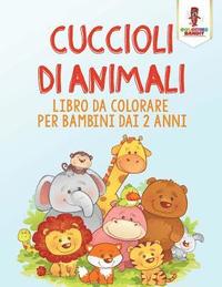 bokomslag Cuccioli Di Animali
