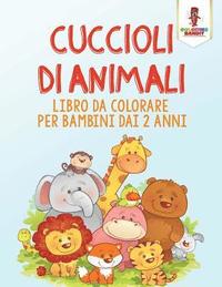 bokomslag Cuccioli Di Animali